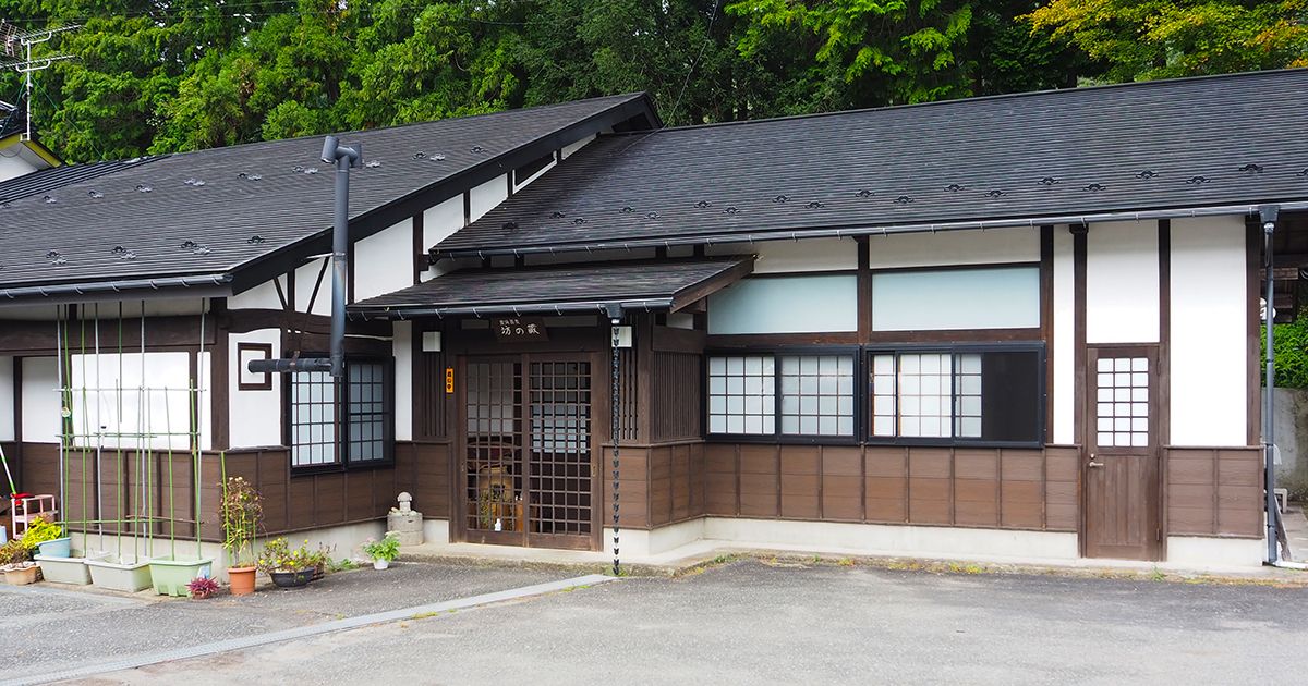 農場蕎麦坊の蔵