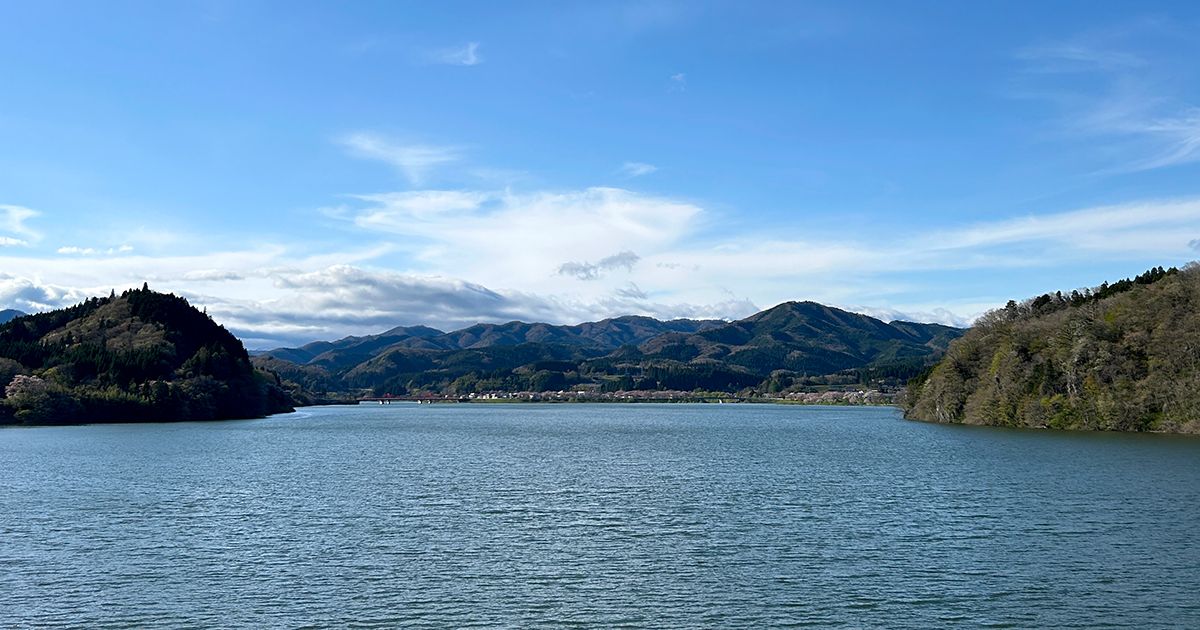 花山湖