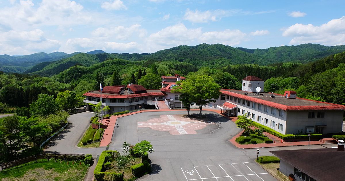 国立花山青少年自然の家