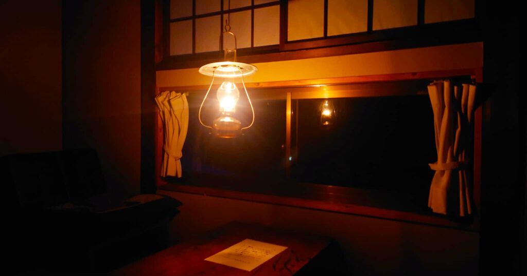 三浦旅館の客室