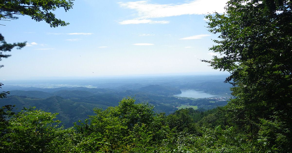 御駒山